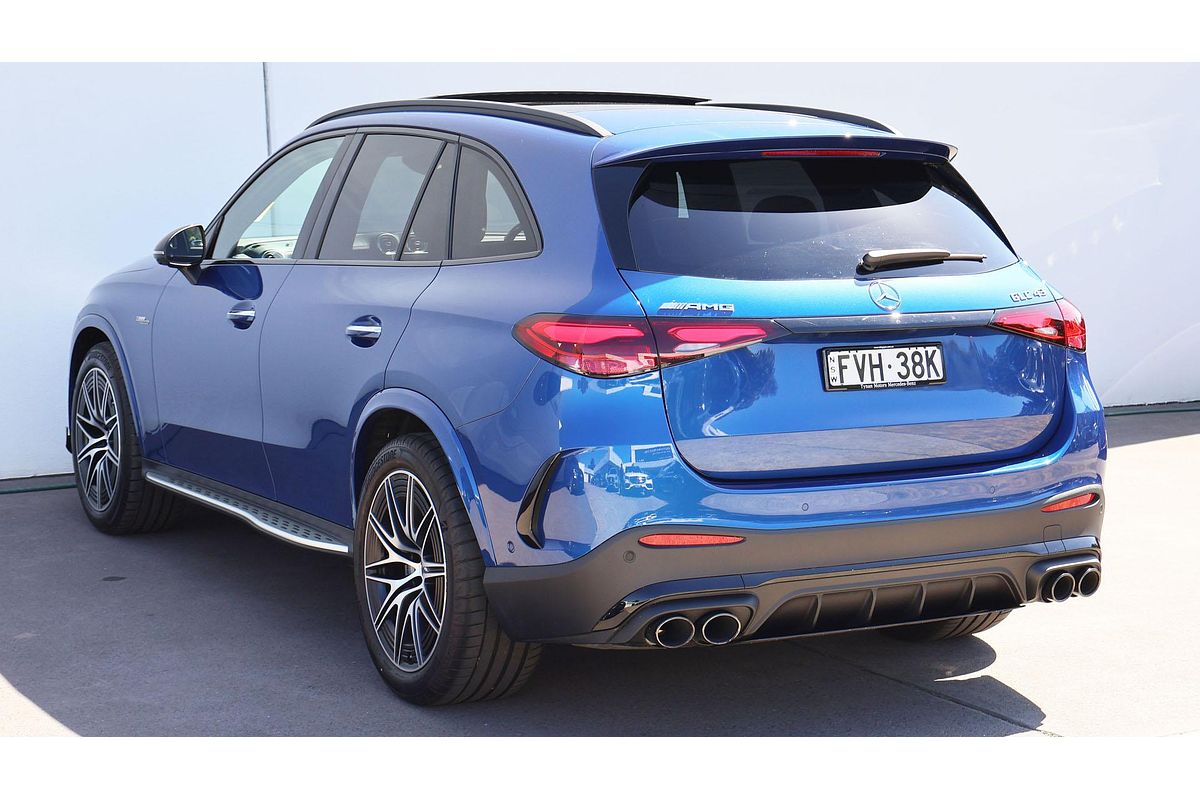 2025 Mercedes-Benz GLC-Class GLC43 AMG X254