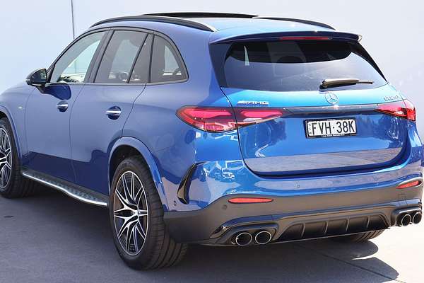 2025 Mercedes-Benz GLC-Class GLC43 AMG X254