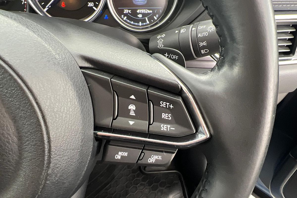 2021 Mazda CX-5 CX-5 MAXX SPORT (FWD) CX5K