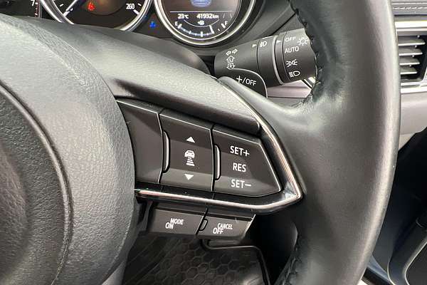 2021 Mazda CX-5 CX-5 MAXX SPORT (FWD) CX5K