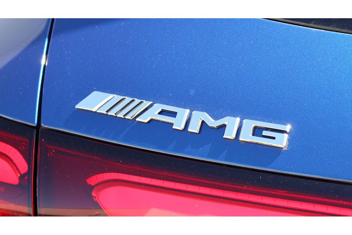 2025 Mercedes-Benz GLC-Class GLC43 AMG X254