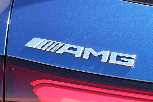 2025 Mercedes-Benz GLC-Class GLC43 AMG X254