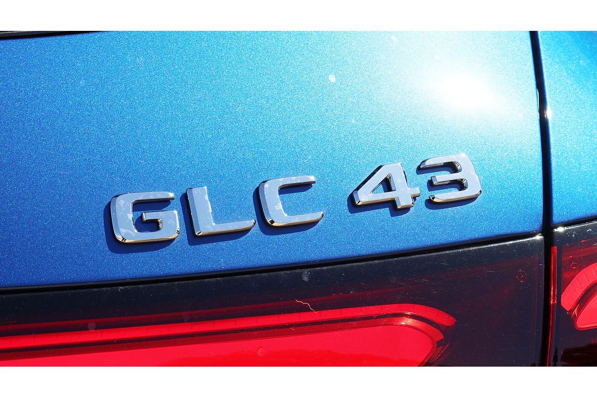 2025 Mercedes-Benz GLC-Class GLC43 AMG X254