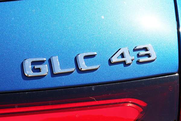 2025 Mercedes-Benz GLC-Class GLC43 AMG X254