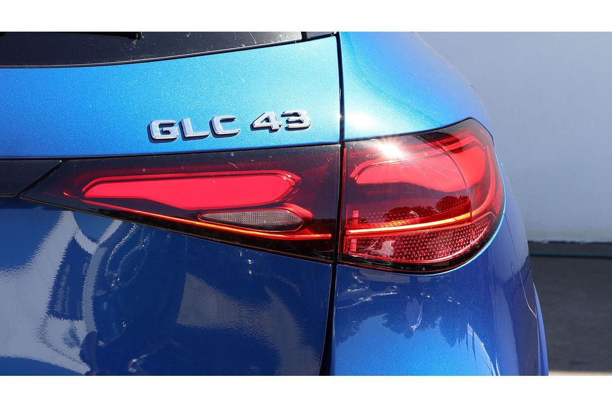 2025 Mercedes-Benz GLC-Class GLC43 AMG X254