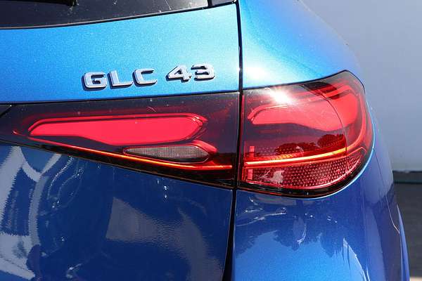 2025 Mercedes-Benz GLC-Class GLC43 AMG X254