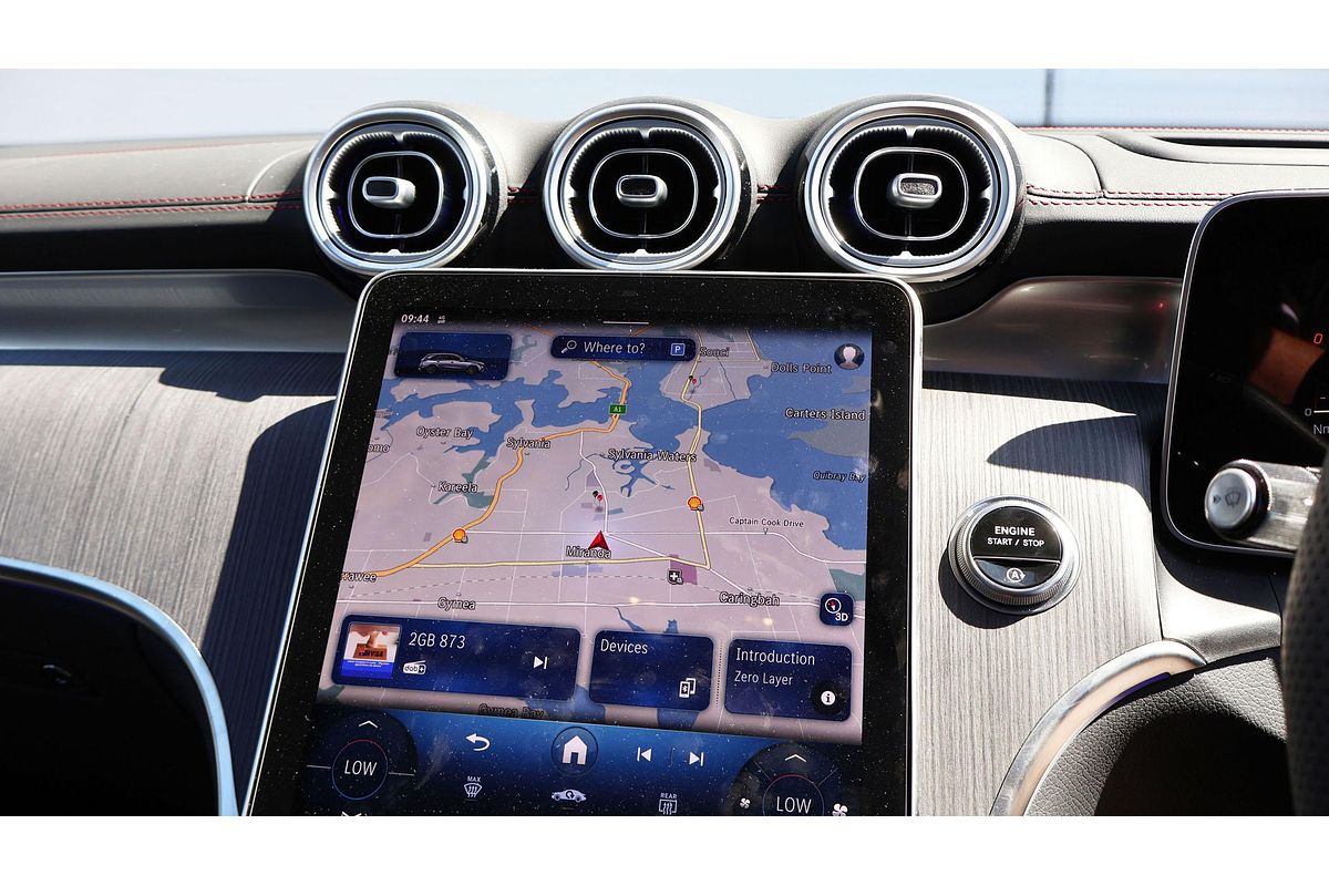 2025 Mercedes-Benz GLC-Class GLC43 AMG X254