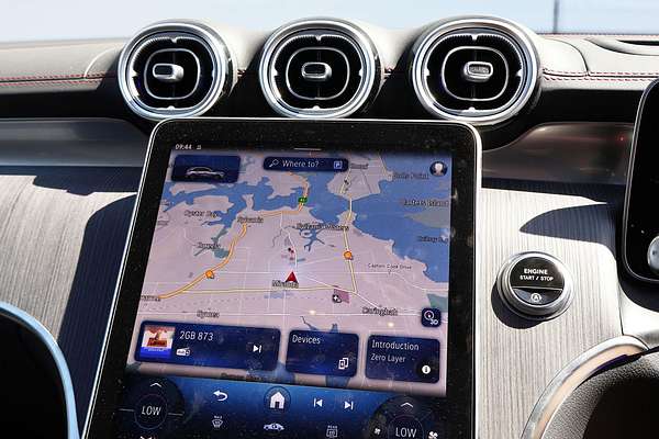 2025 Mercedes-Benz GLC-Class GLC43 AMG X254