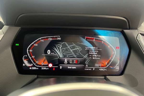 2021 BMW 2 Series 220i M Sport F44 thumb-14