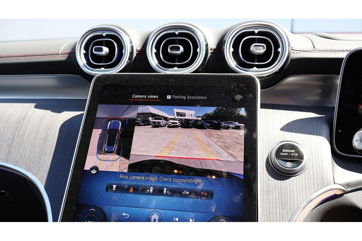 2025 Mercedes-Benz GLC-Class GLC43 AMG X254