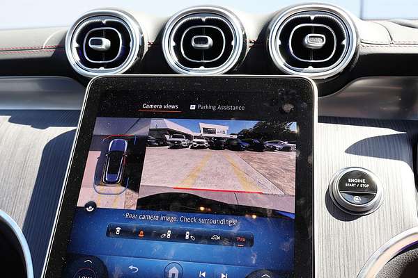 2025 Mercedes-Benz GLC-Class GLC43 AMG X254