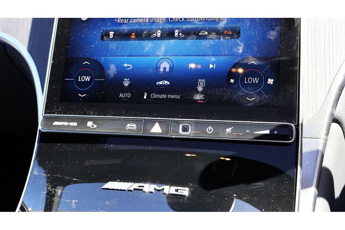 2025 Mercedes-Benz GLC-Class GLC43 AMG X254