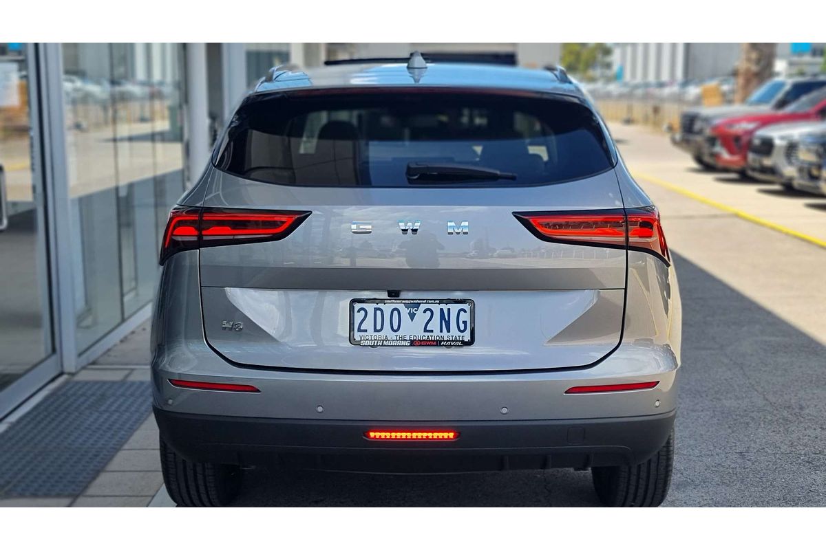 2025 GWM Haval H6 Ultra B01