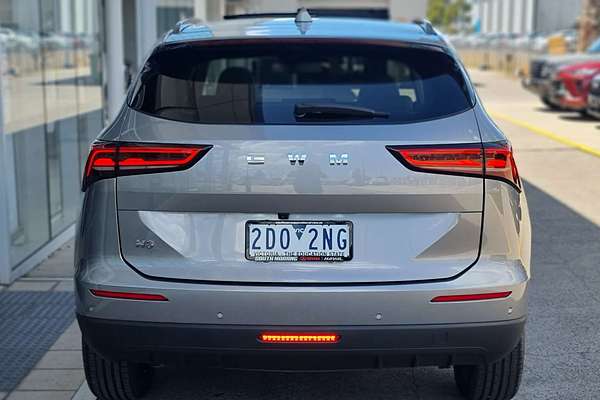 2025 GWM Haval H6 Ultra B01