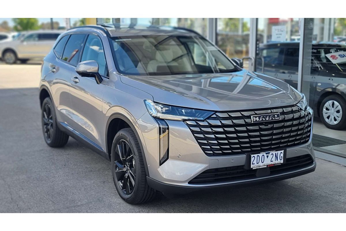 2025 GWM Haval H6 Ultra B01