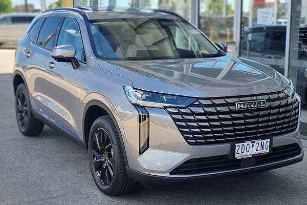 2025 GWM Haval H6 Ultra B01