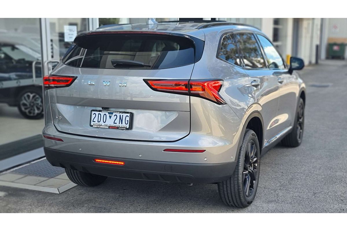 2025 GWM Haval H6 Ultra B01