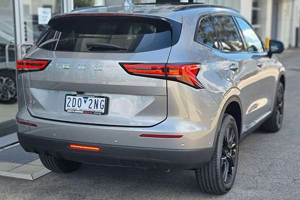 2025 GWM Haval H6 Ultra B01