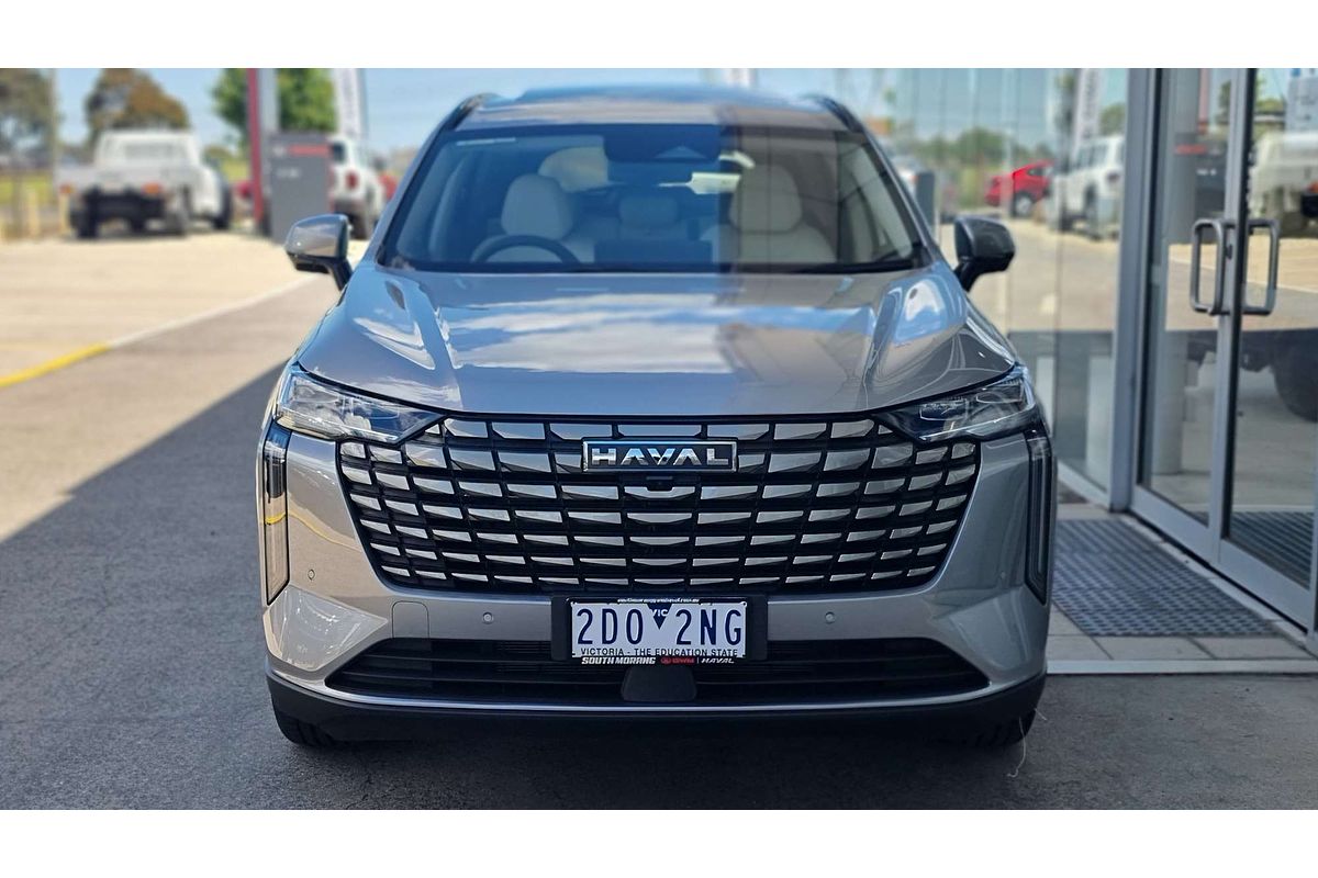 2025 GWM Haval H6 Ultra B01