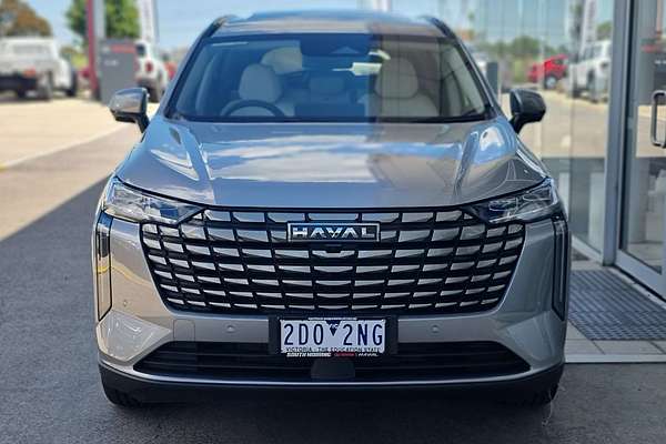 2025 GWM Haval H6 Ultra B01