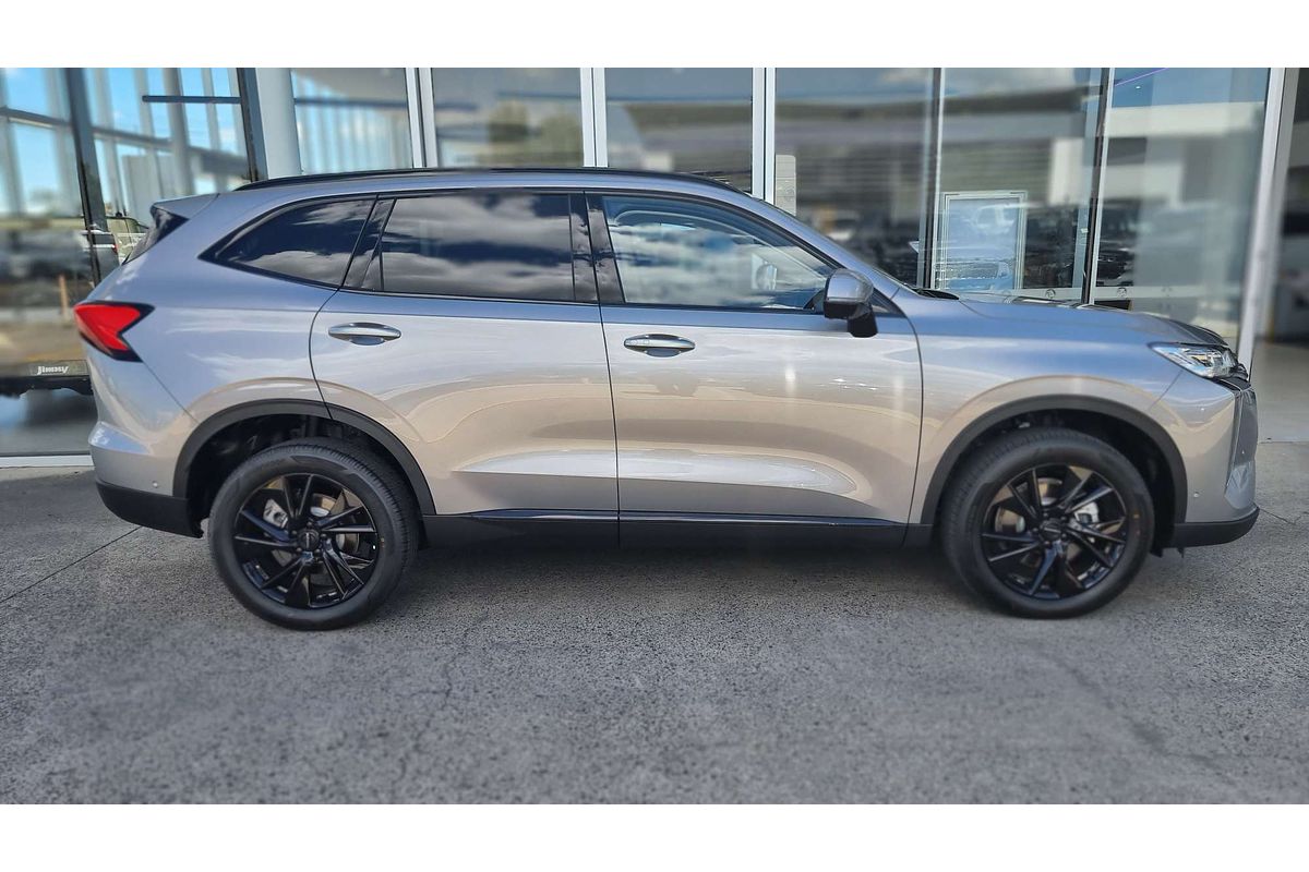 2025 GWM Haval H6 Ultra B01