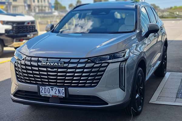 2025 GWM Haval H6 Ultra B01