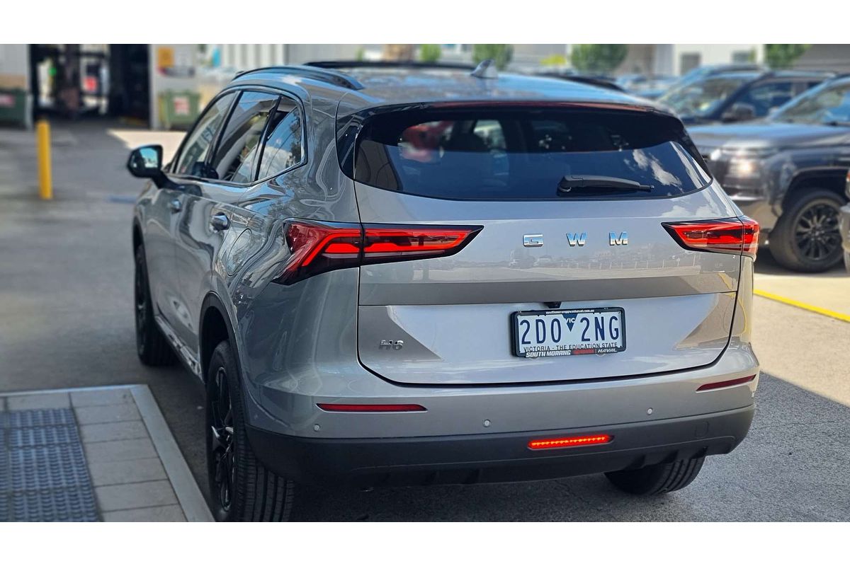 2025 GWM Haval H6 Ultra B01