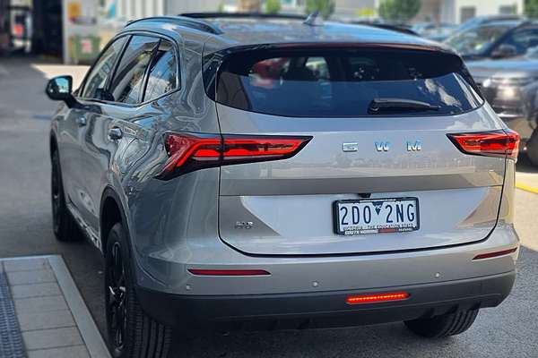 2025 GWM Haval H6 Ultra B01