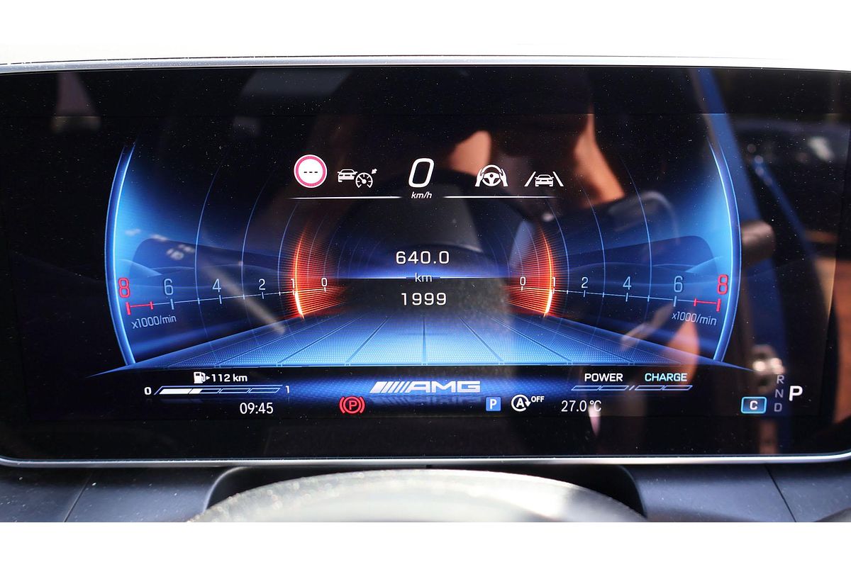 2025 Mercedes-Benz GLC-Class GLC43 AMG X254