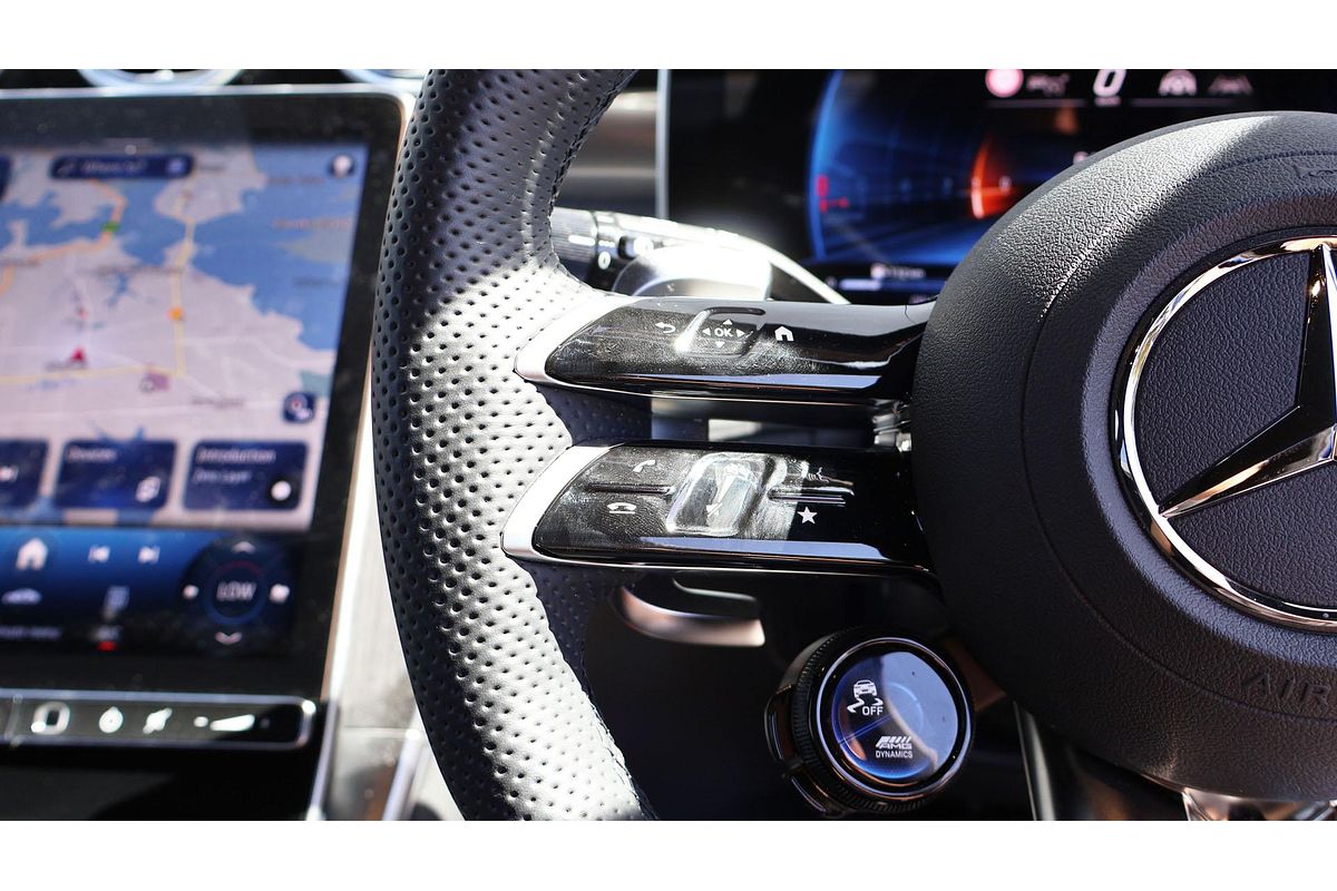 2025 Mercedes-Benz GLC-Class GLC43 AMG X254