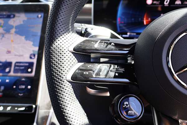 2025 Mercedes-Benz GLC-Class GLC43 AMG X254