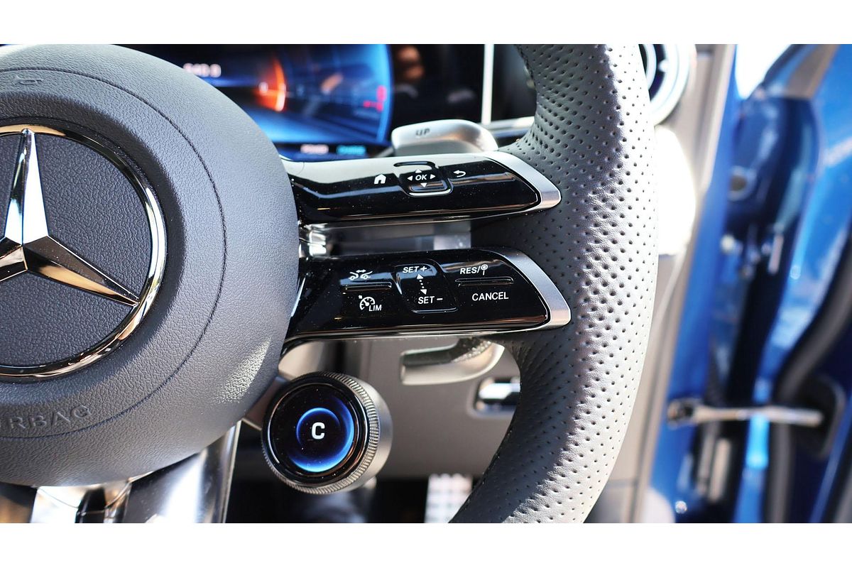 2025 Mercedes-Benz GLC-Class GLC43 AMG X254