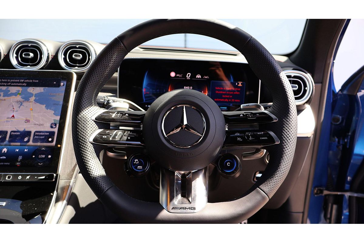 2025 Mercedes-Benz GLC-Class GLC43 AMG X254