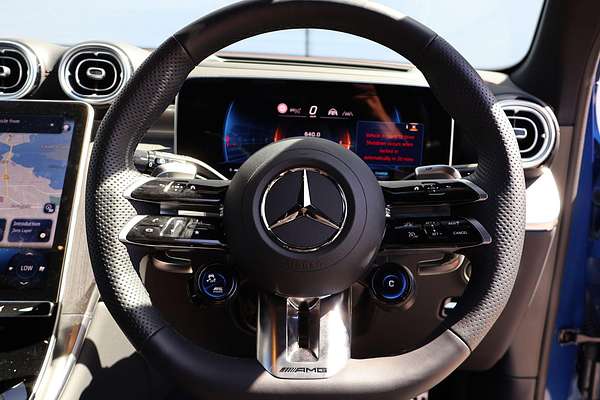 2025 Mercedes-Benz GLC-Class GLC43 AMG X254