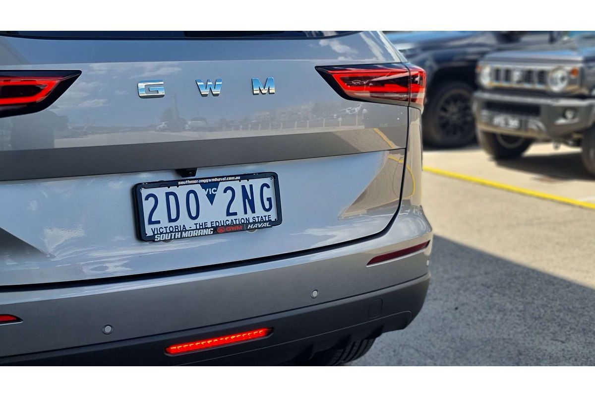 2025 GWM Haval H6 Ultra B01