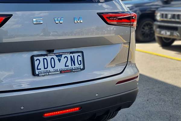 2025 GWM Haval H6 Ultra B01