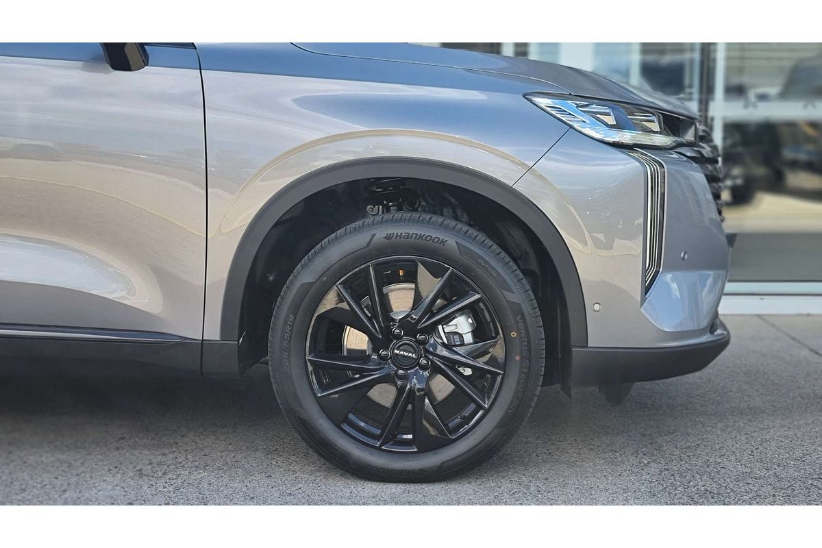 2025 GWM Haval H6 Ultra B01