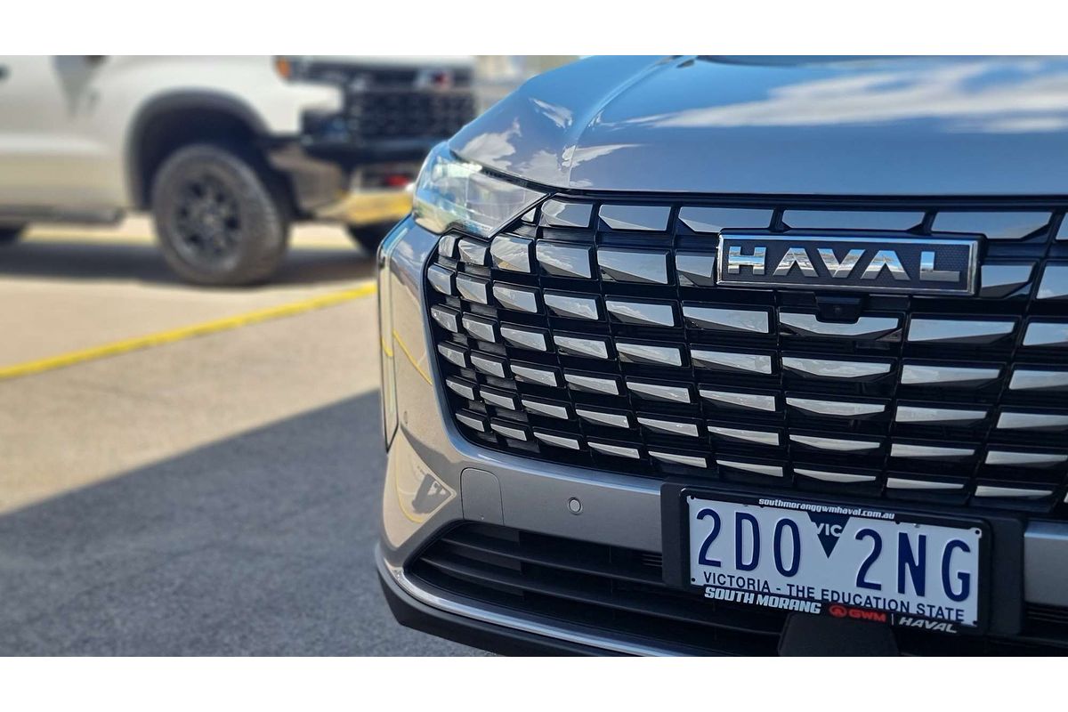 2025 GWM Haval H6 Ultra B01
