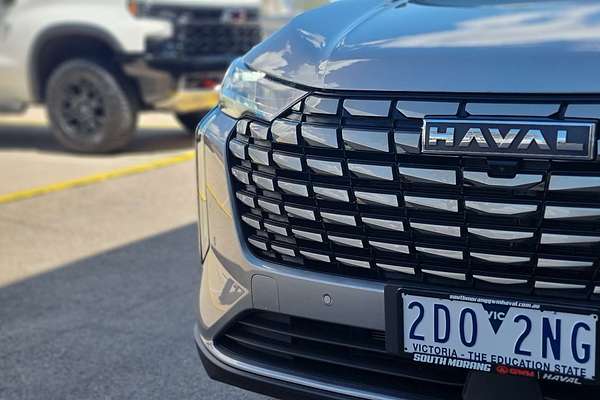 2025 GWM Haval H6 Ultra B01