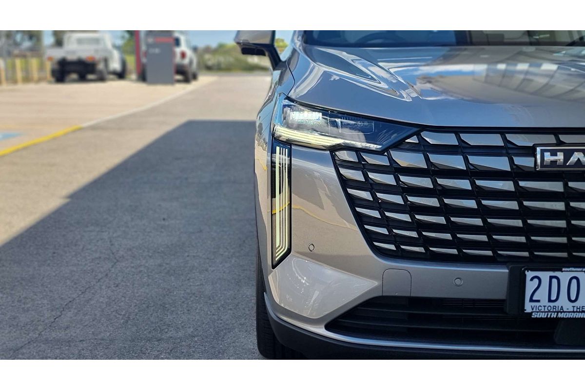 2025 GWM Haval H6 Ultra B01