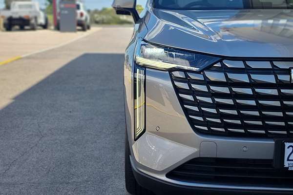 2025 GWM Haval H6 Ultra B01