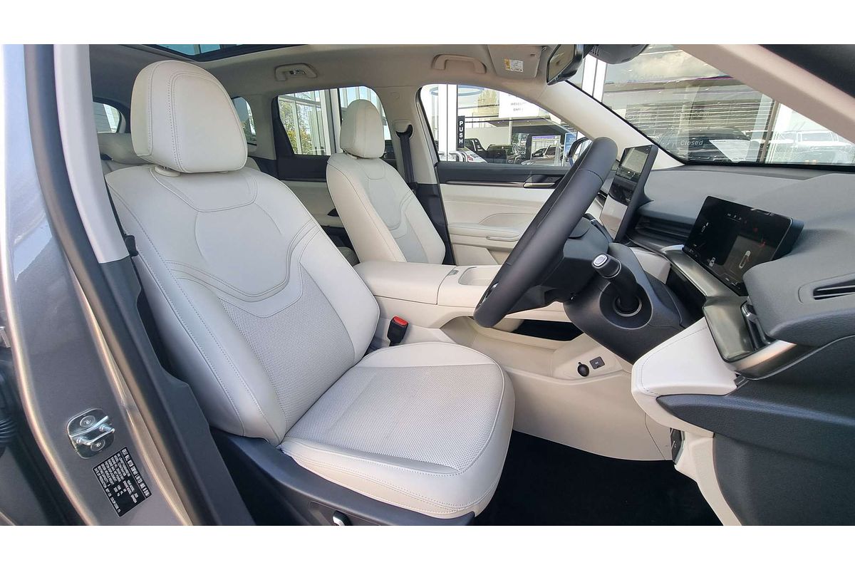 2025 GWM Haval H6 Ultra B01