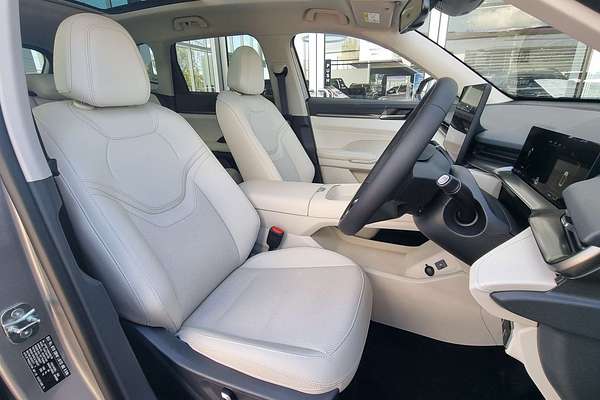 2025 GWM Haval H6 Ultra B01