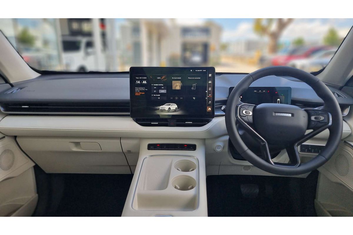 2025 GWM Haval H6 Ultra B01