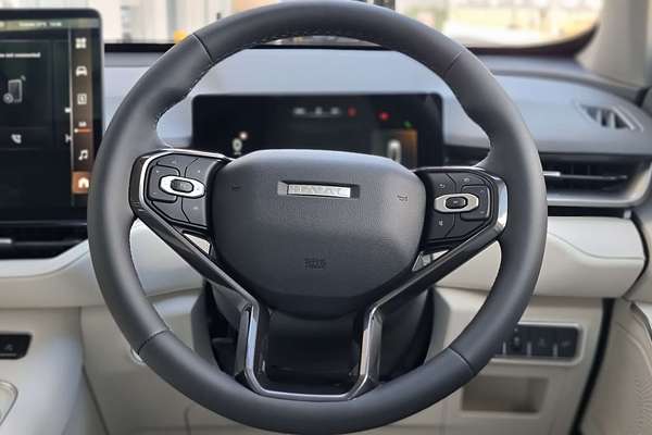 2025 GWM Haval H6 Ultra B01