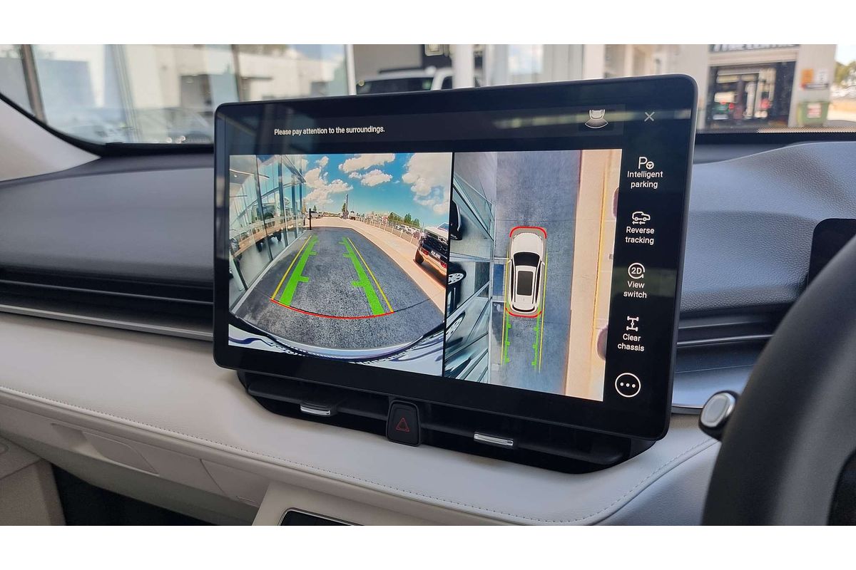 2025 GWM Haval H6 Ultra B01