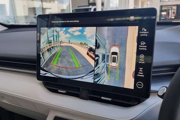 2025 GWM Haval H6 Ultra B01