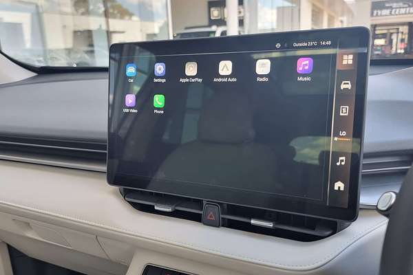 2025 GWM Haval H6 Ultra B01