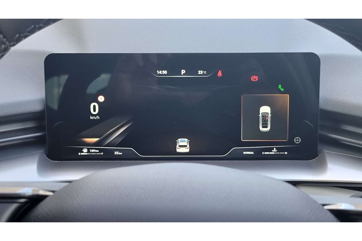 2025 GWM Haval H6 Ultra B01