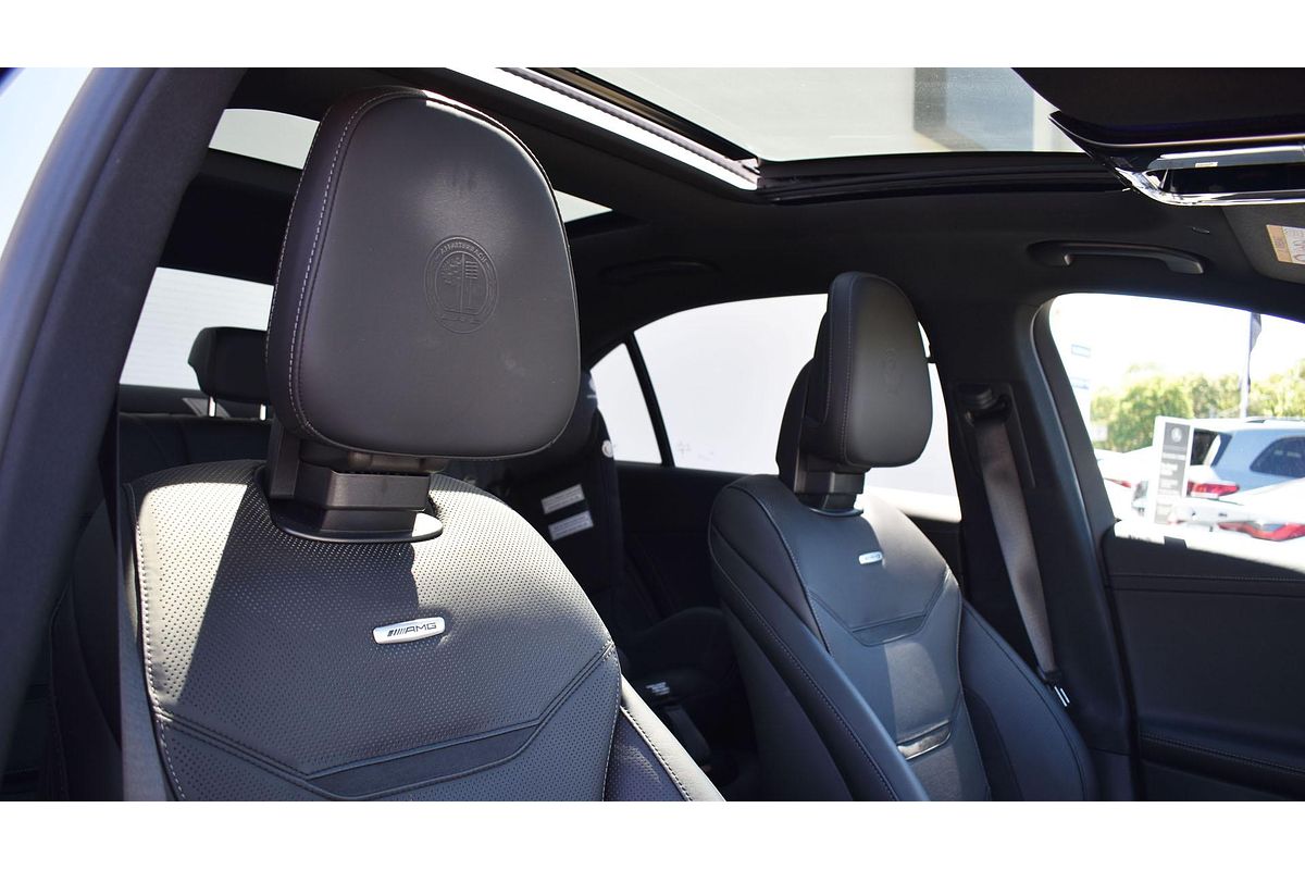 2024 Mercedes-Benz C-Class C63 AMG S E Performance W206